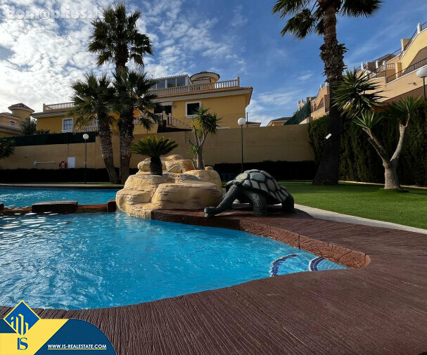Parduodamas namas Ispanijoje, Orihuela Costa