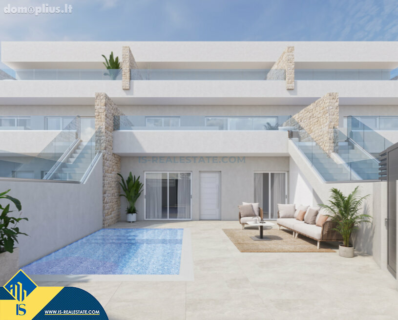 Parduodamas namas Ispanijoje, Orihuela Costa