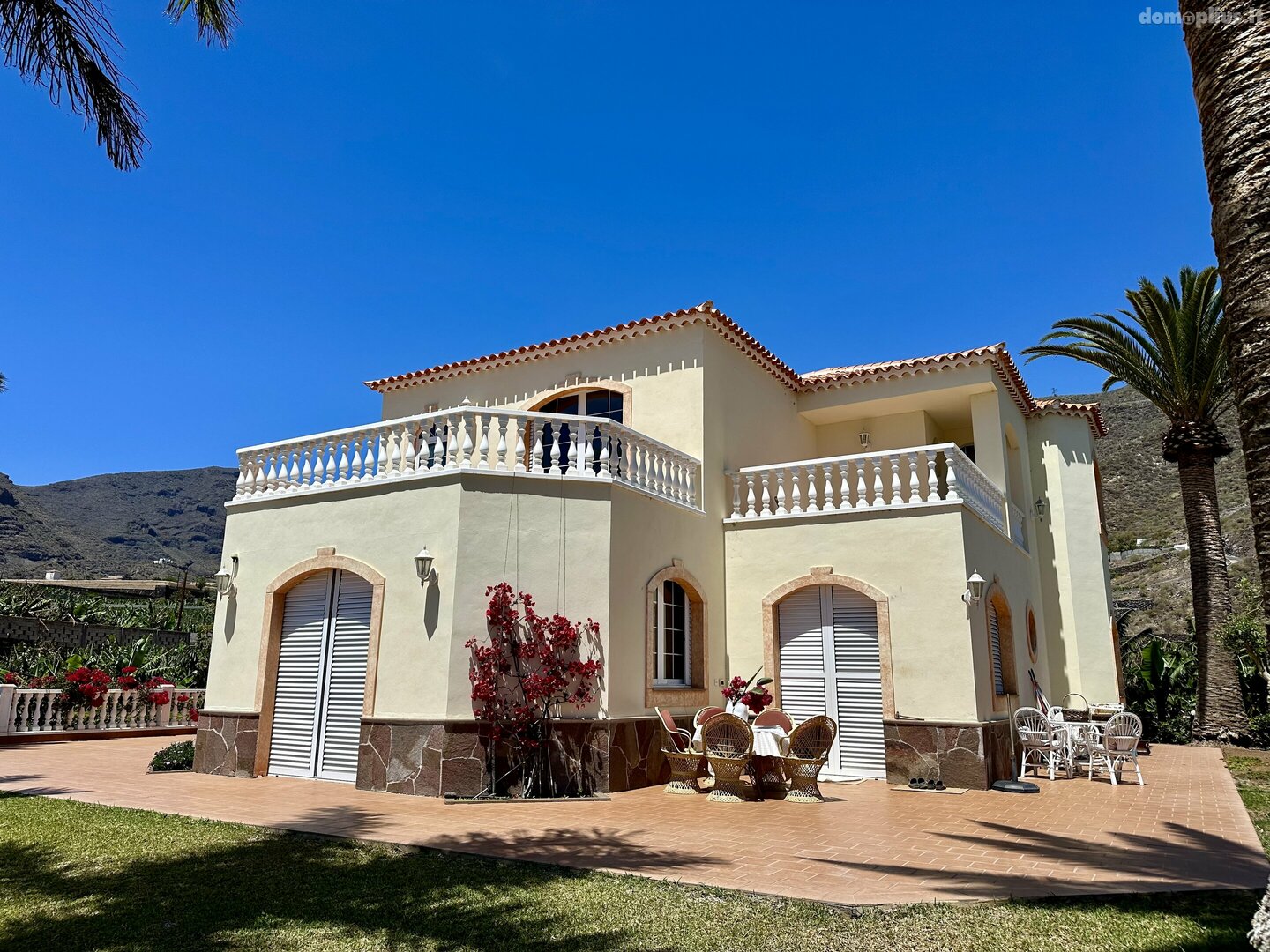 Parduodamas namas Ispanijoje, Tenerife