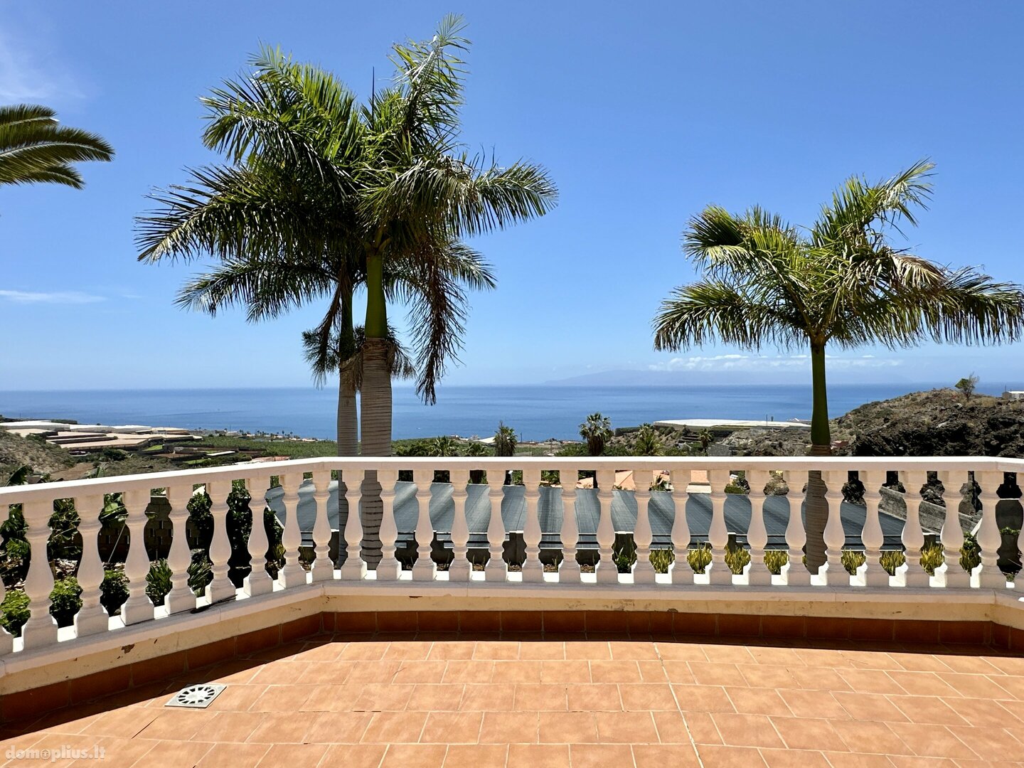 Parduodamas namas Ispanijoje, Tenerife