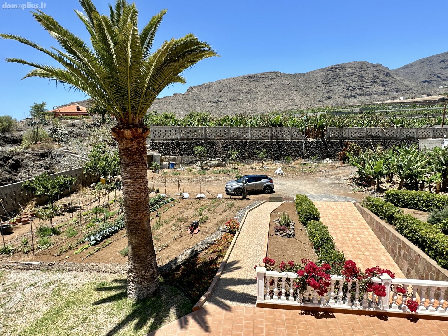 Parduodamas namas Ispanijoje, Tenerife