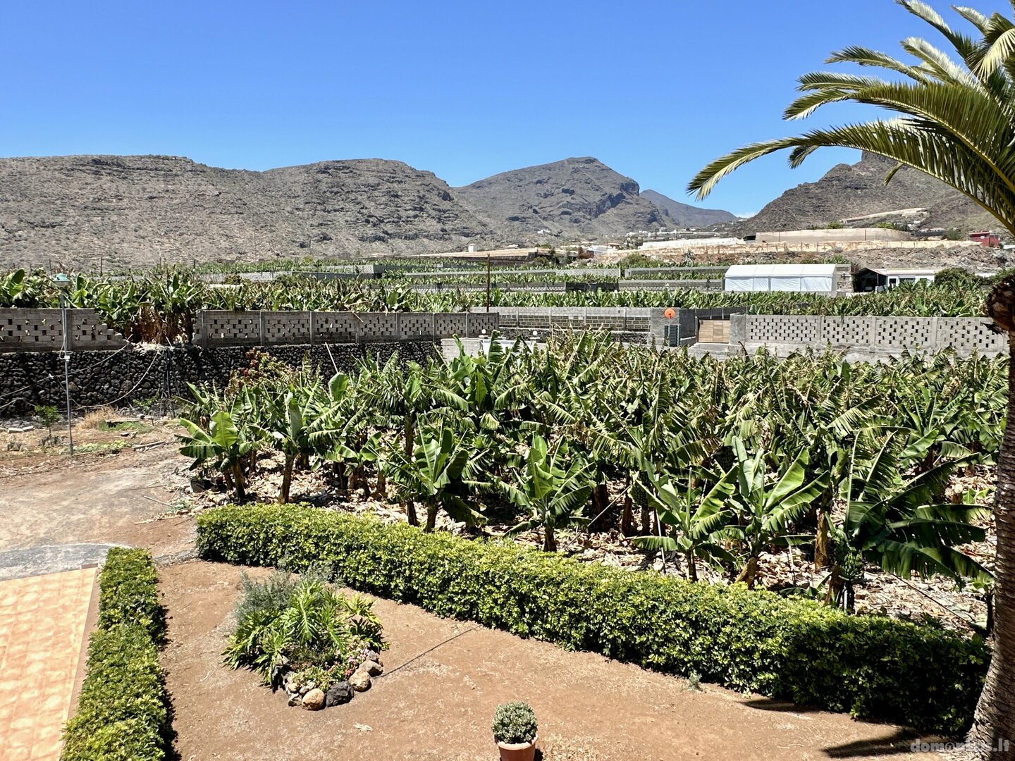 Parduodamas namas Ispanijoje, Tenerife