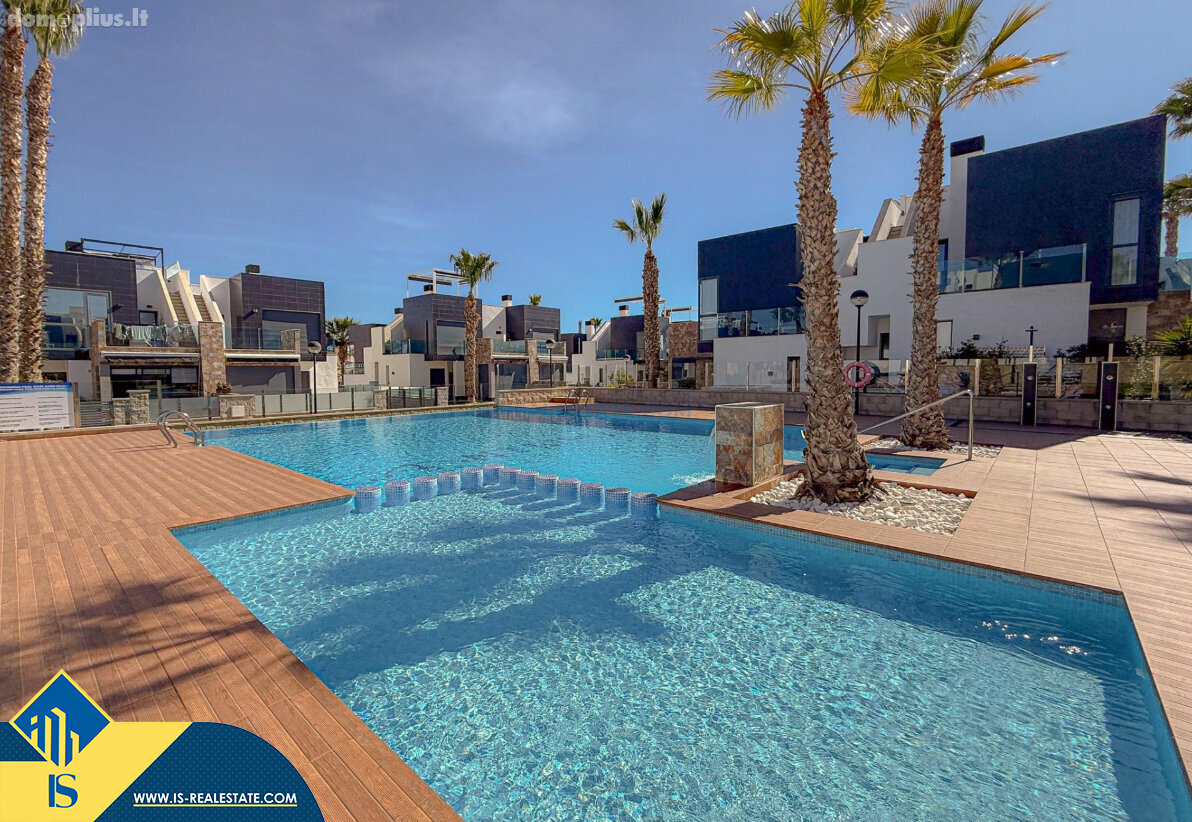 Parduodamas namas Ispanijoje, Orihuela Costa