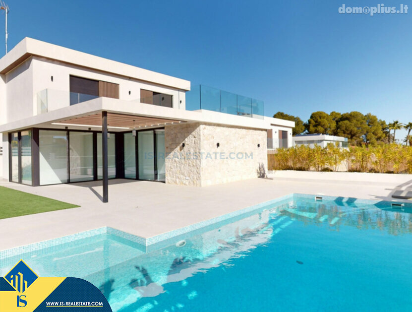 Parduodamas namas Ispanijoje, Orihuela Costa