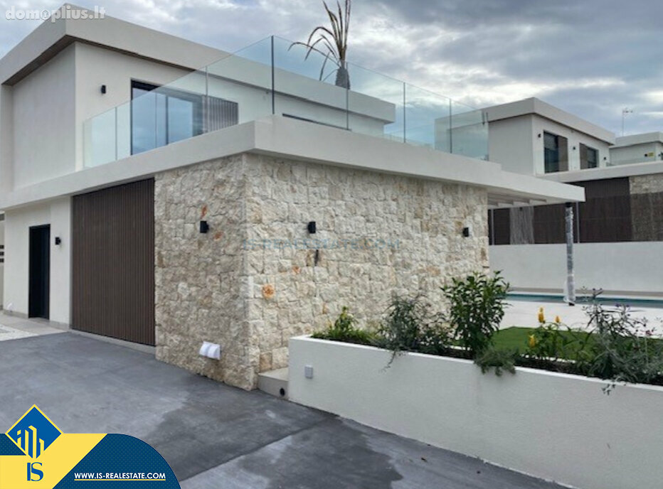 Parduodamas namas Ispanijoje, Orihuela Costa
