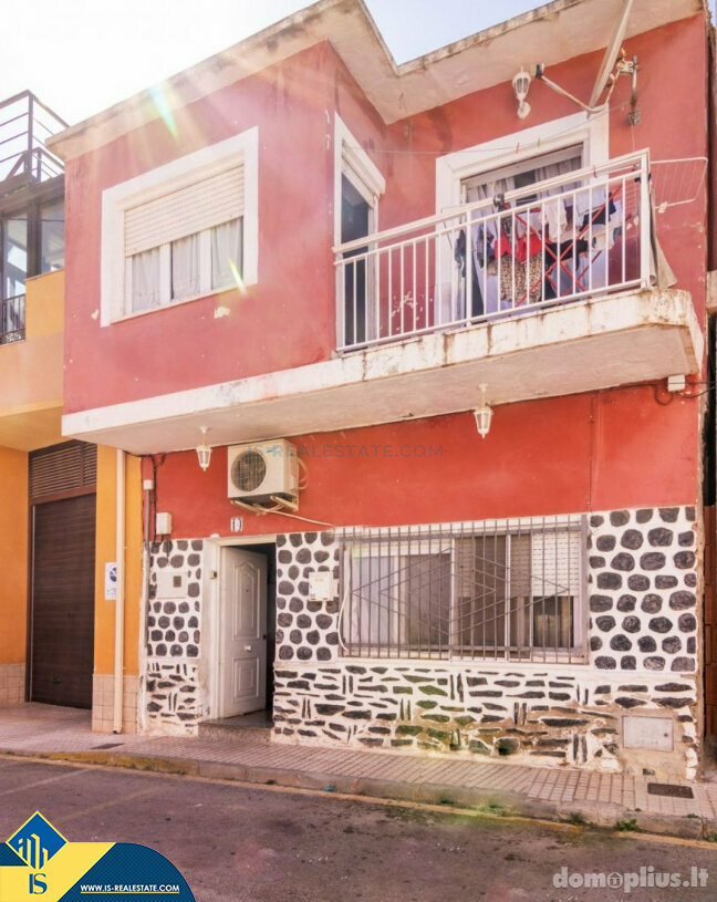 Parduodamas namas Ispanijoje, Orihuela Costa