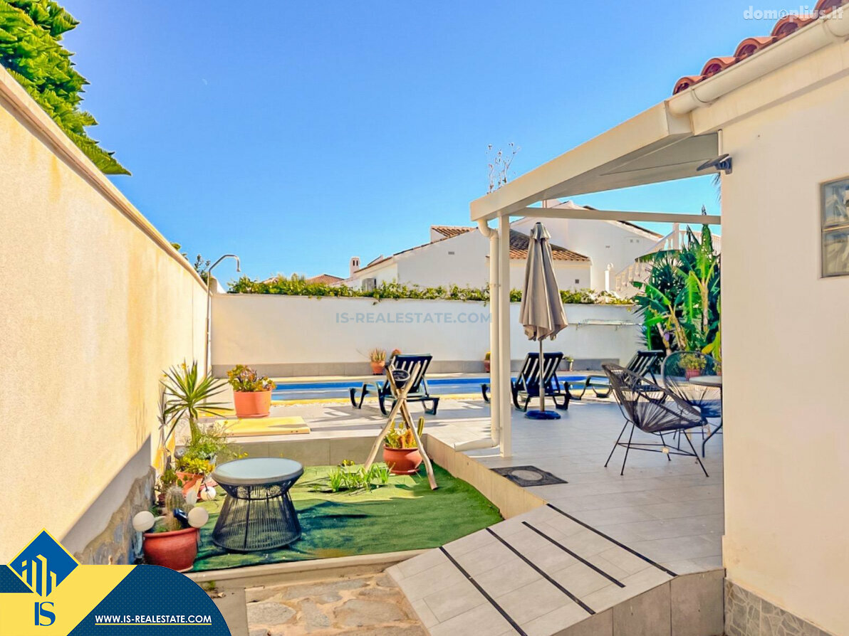 Parduodamas namas Ispanijoje, Orihuela Costa