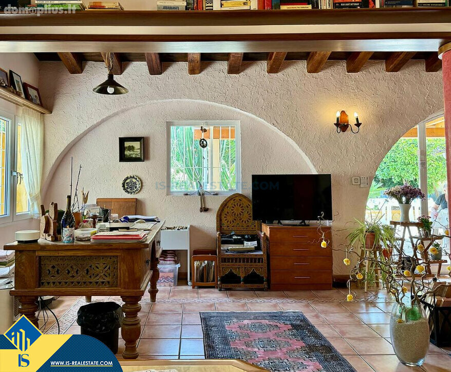 Дом Испания, Ibiza