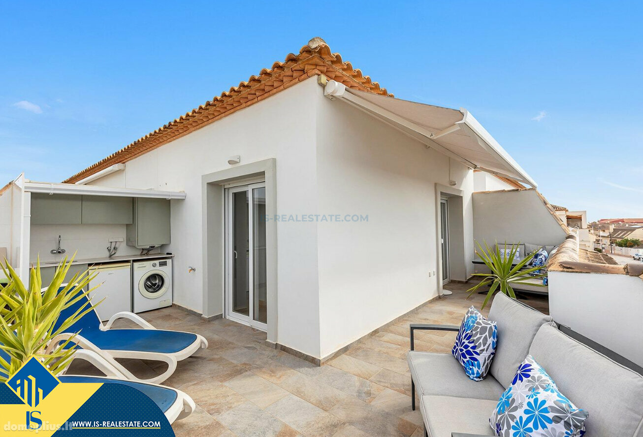 Parduodamas namas Ispanijoje, Orihuela Costa