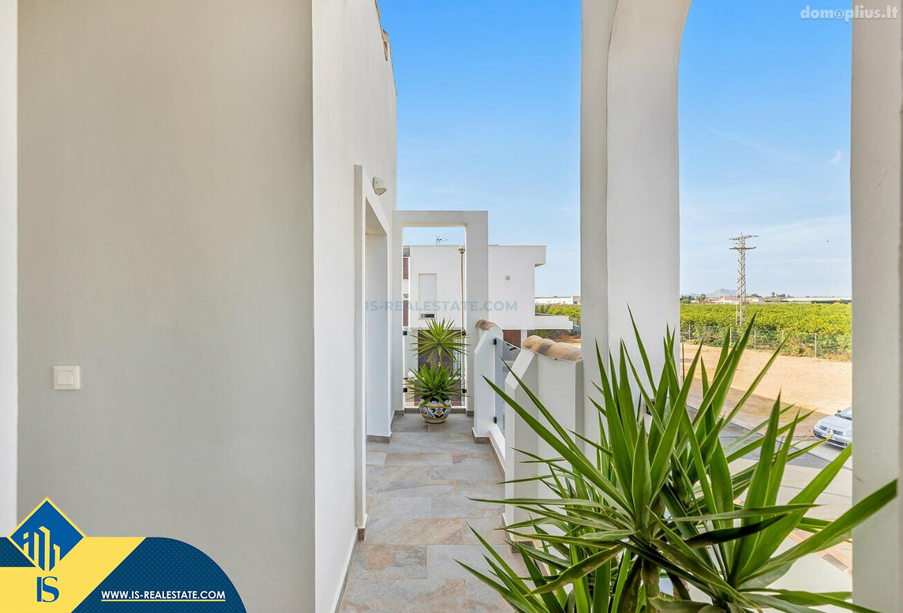 Parduodamas namas Ispanijoje, Orihuela Costa