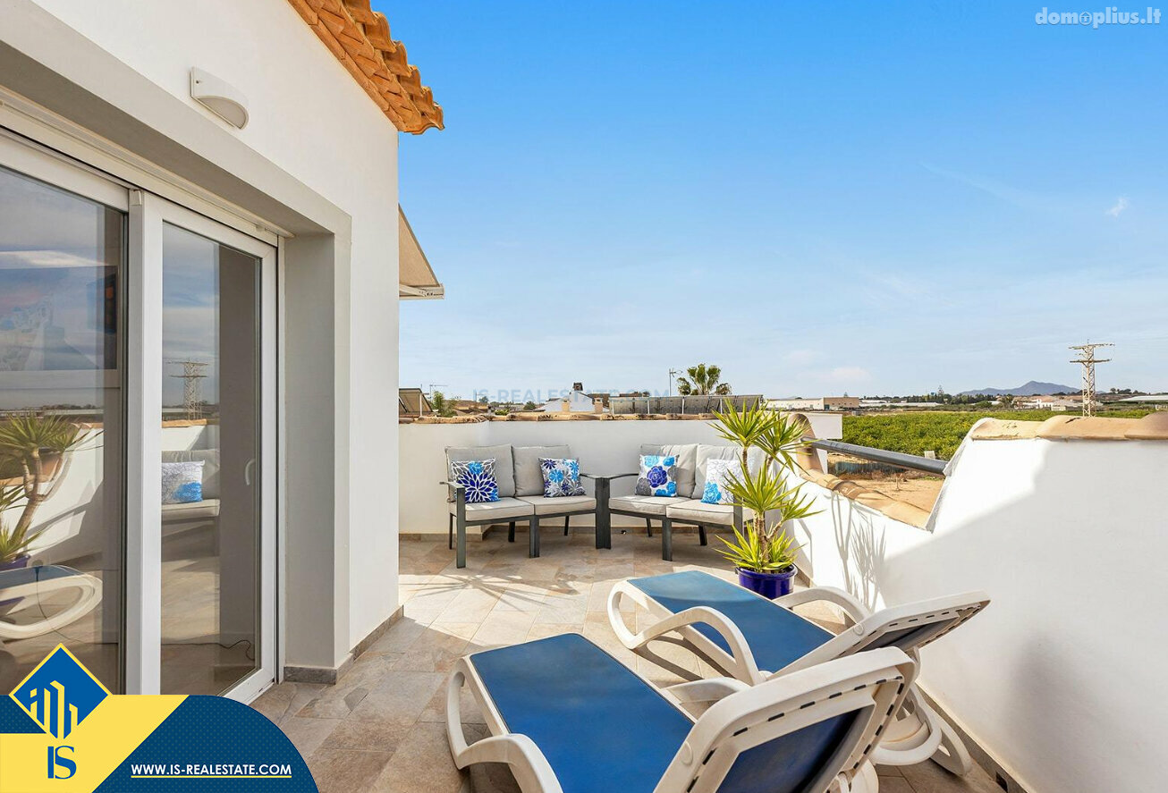Parduodamas namas Ispanijoje, Orihuela Costa
