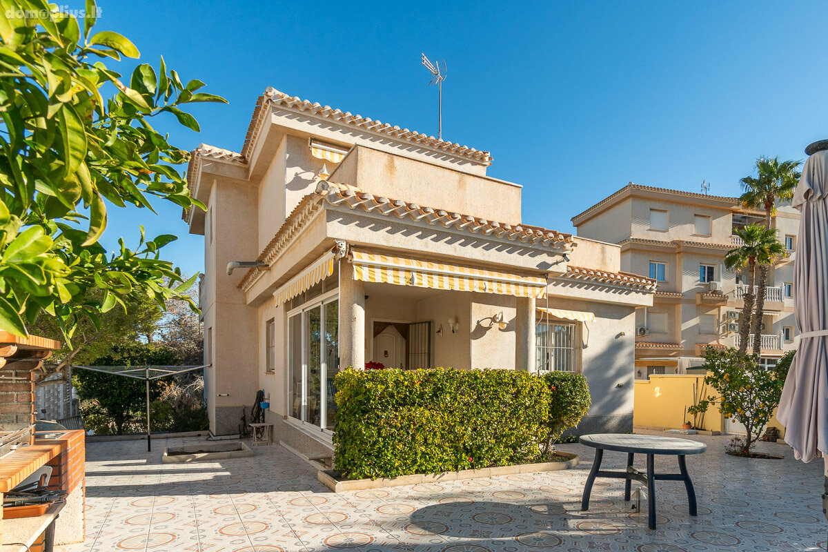 Parduodamas namas Ispanijoje, Orihuela Costa
