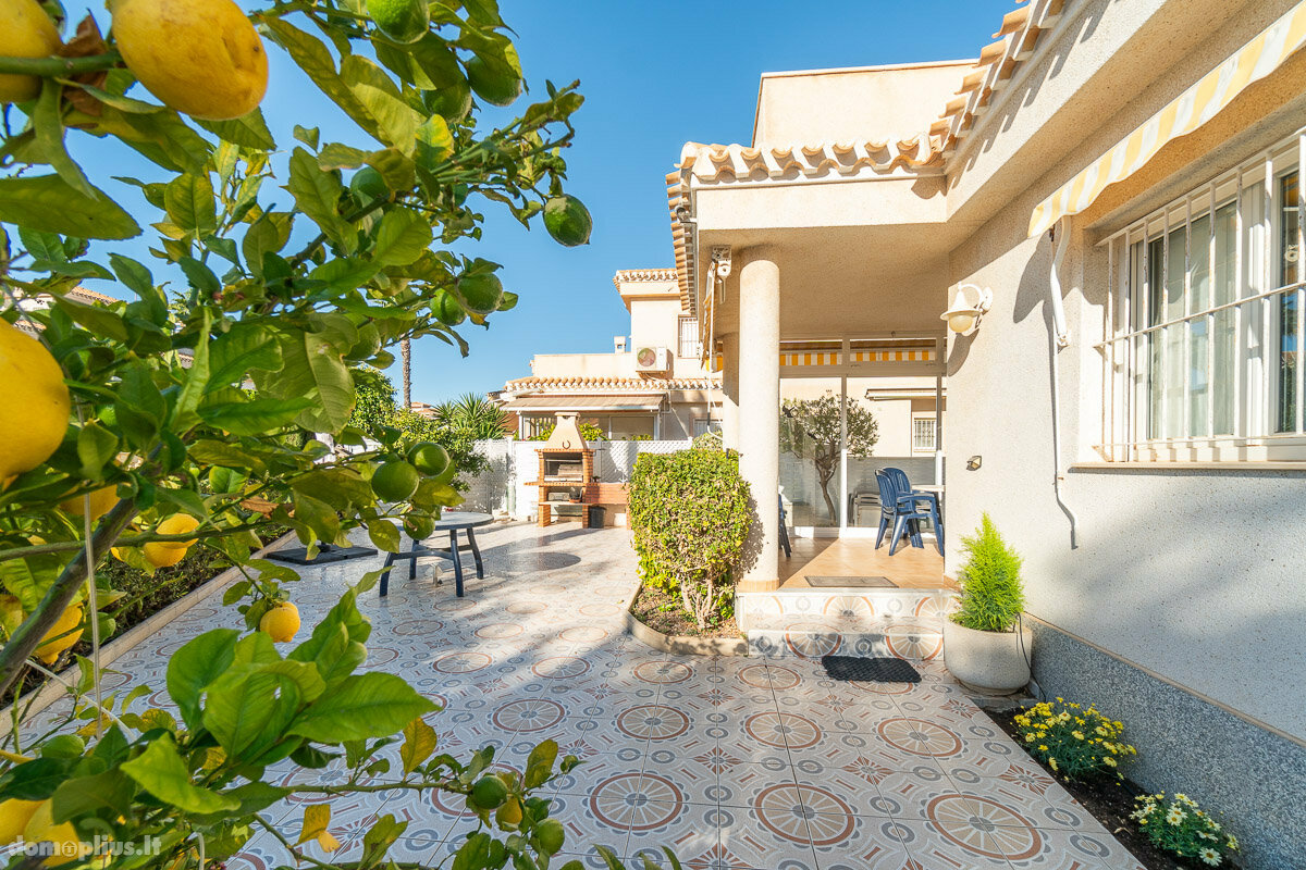 Parduodamas namas Ispanijoje, Orihuela Costa