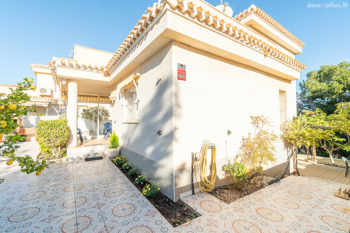 Parduodamas namas Ispanijoje, Orihuela Costa