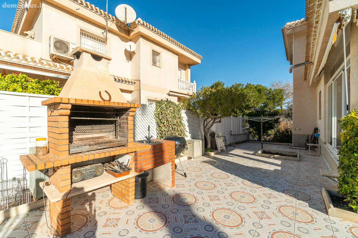 Parduodamas namas Ispanijoje, Orihuela Costa