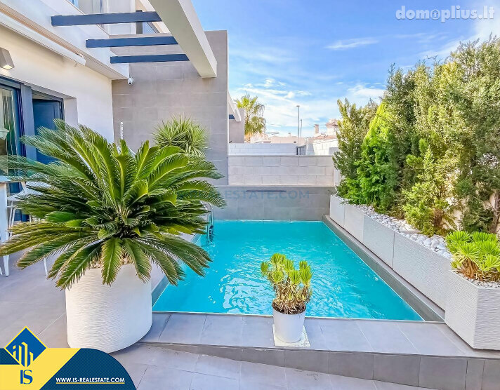 Parduodamas namas Ispanijoje, Orihuela Costa