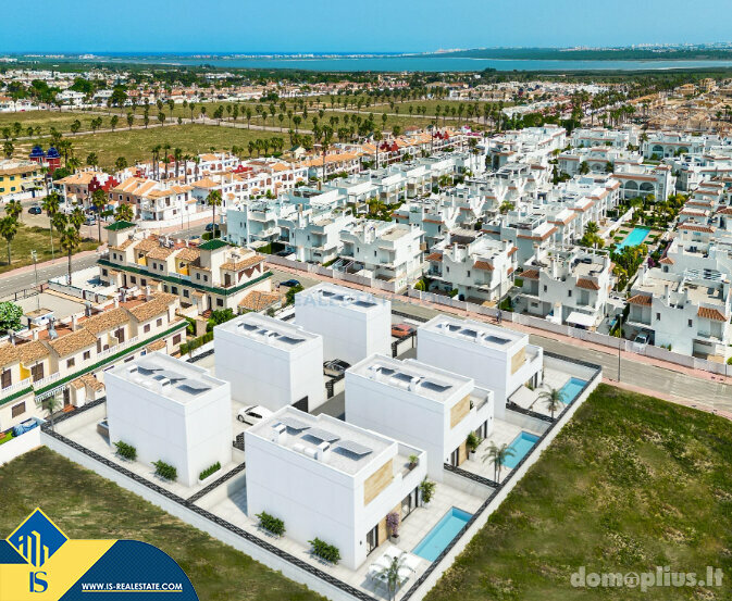Parduodamas namas Ispanijoje, Rojales