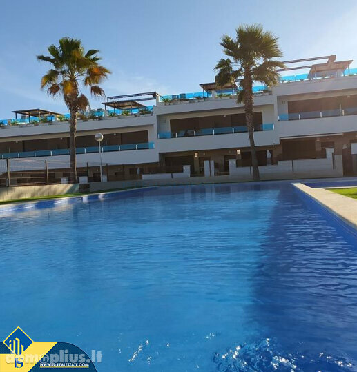 Parduodamas namas Ispanijoje, Torrevieja