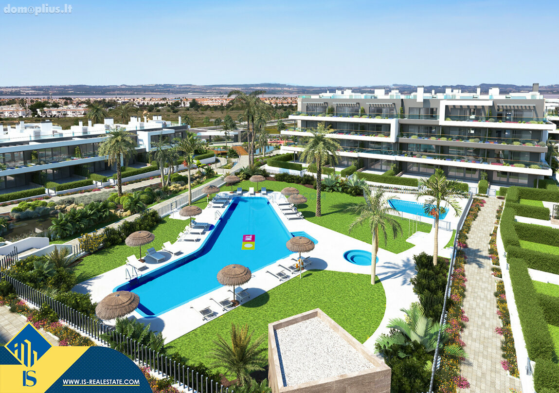Parduodamas namas Ispanijoje, Torrevieja