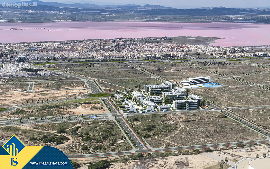 Parduodamas namas Ispanijoje, Torrevieja