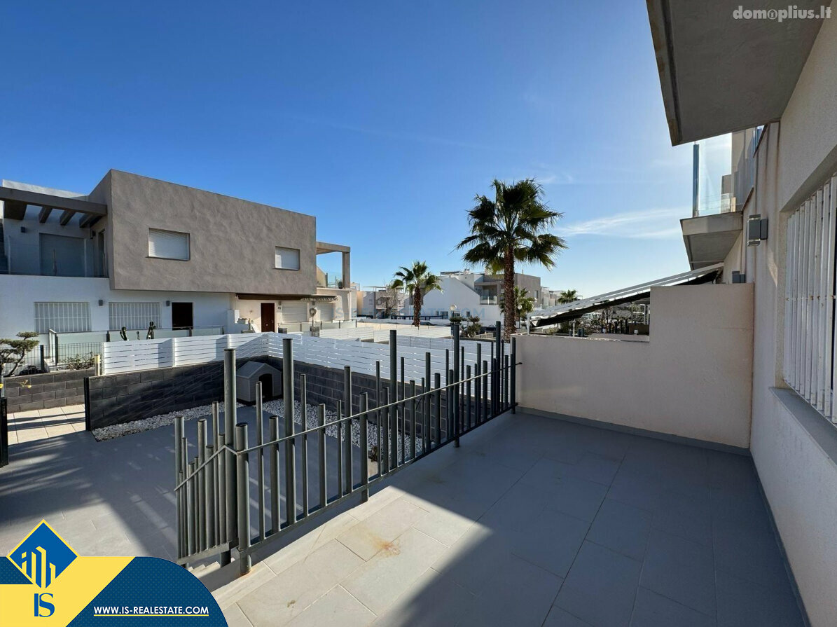 Parduodamas namas Ispanijoje, Torrevieja