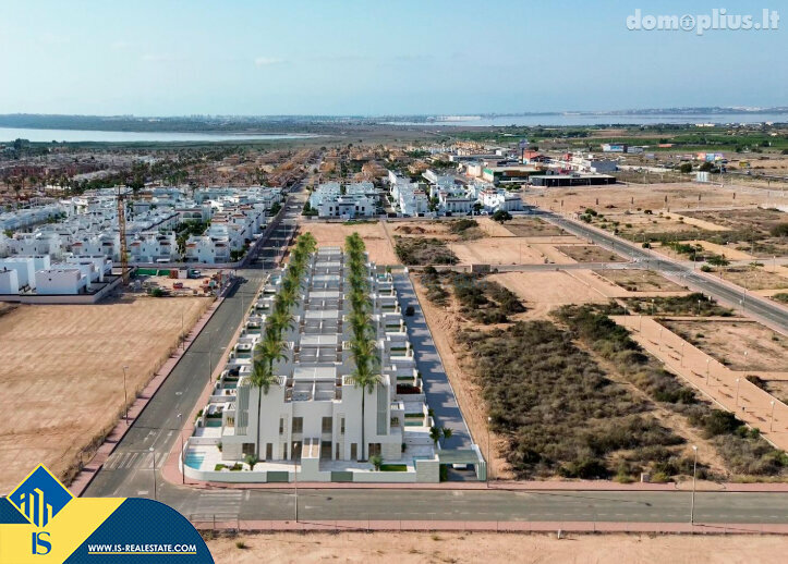 Parduodamas namas Ispanijoje, Rojales