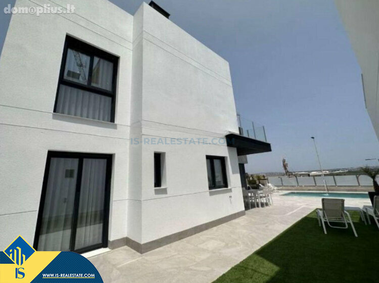 Parduodamas namas Ispanijoje, Torrevieja