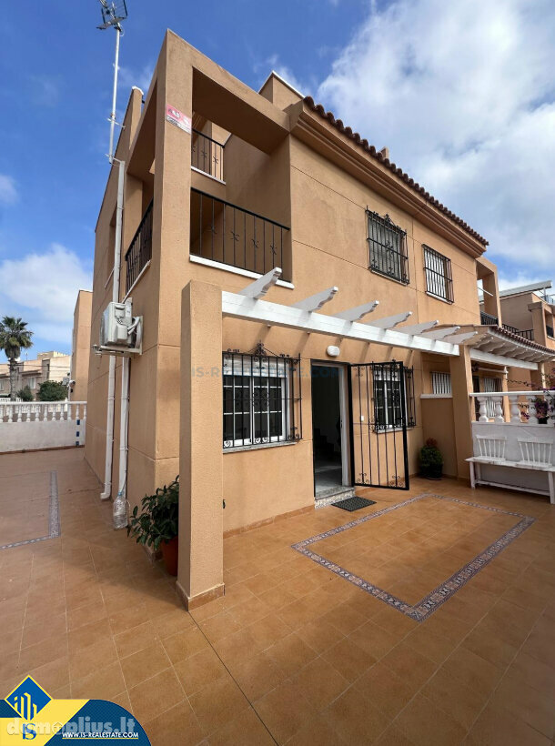 Parduodamas namas Ispanijoje, Torrevieja