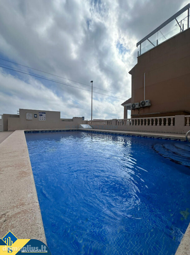 Parduodamas namas Ispanijoje, Torrevieja