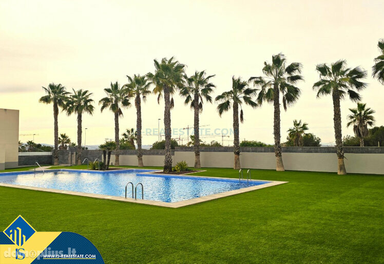 Parduodamas namas Ispanijoje, Torrevieja