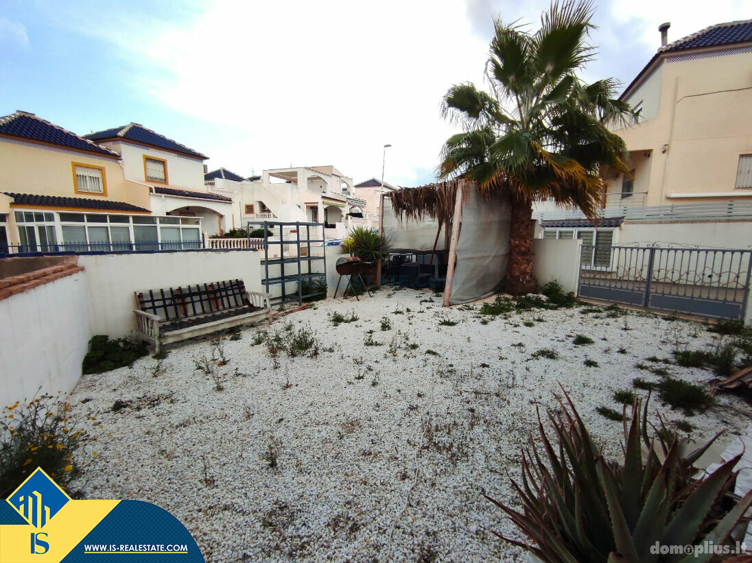 Parduodamas namas Ispanijoje, Torrevieja