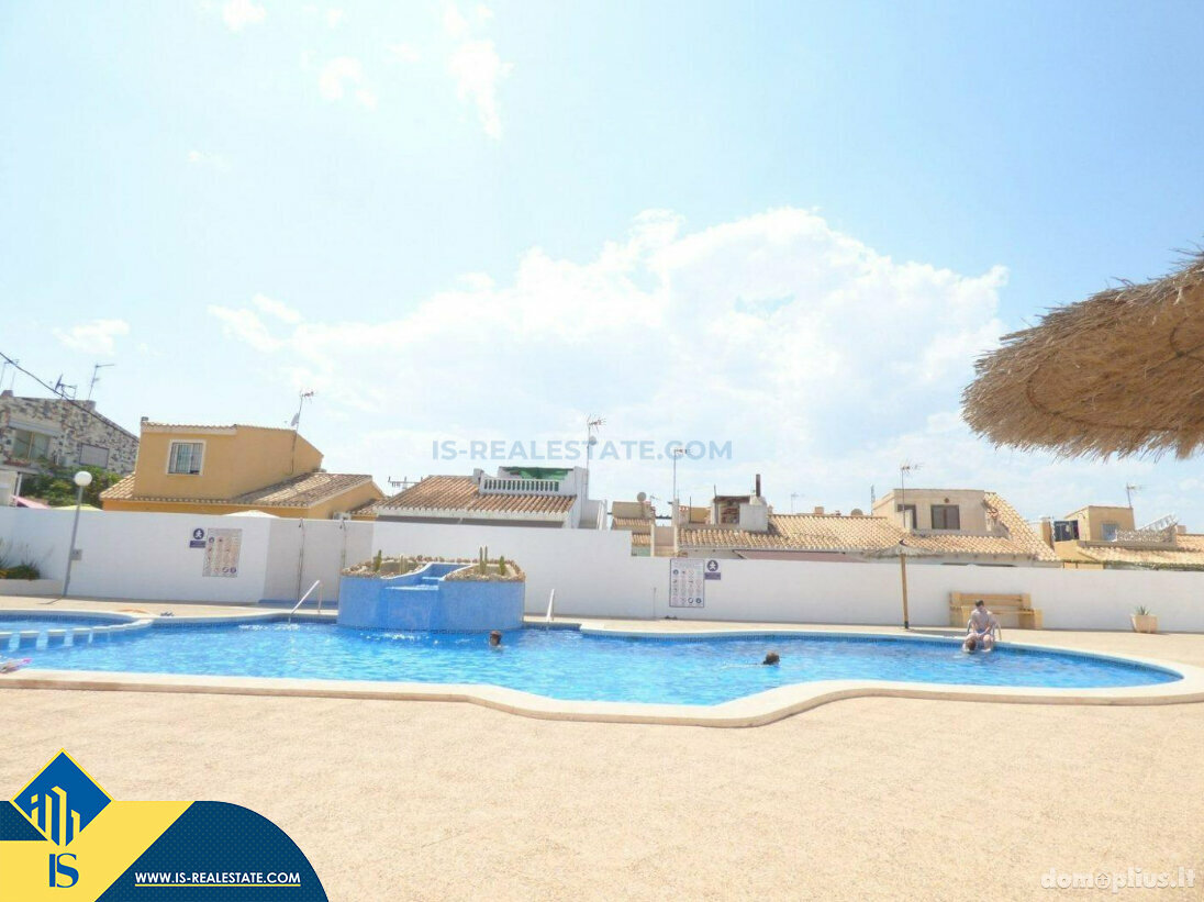 Parduodamas namas Ispanijoje, Torrevieja
