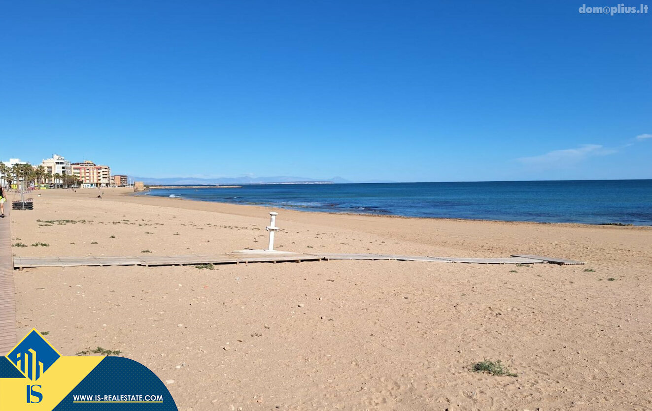 Parduodamas namas Ispanijoje, Torrevieja