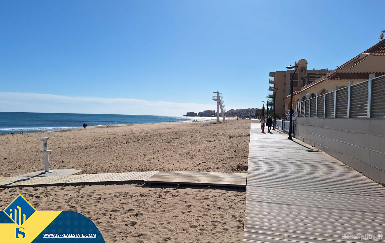 Parduodamas namas Ispanijoje, Torrevieja