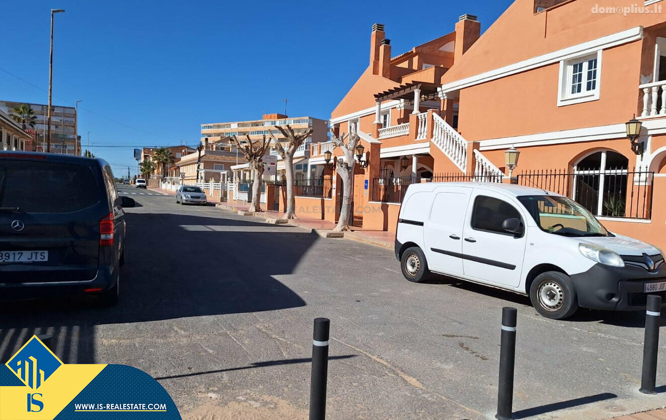 Parduodamas namas Ispanijoje, Torrevieja