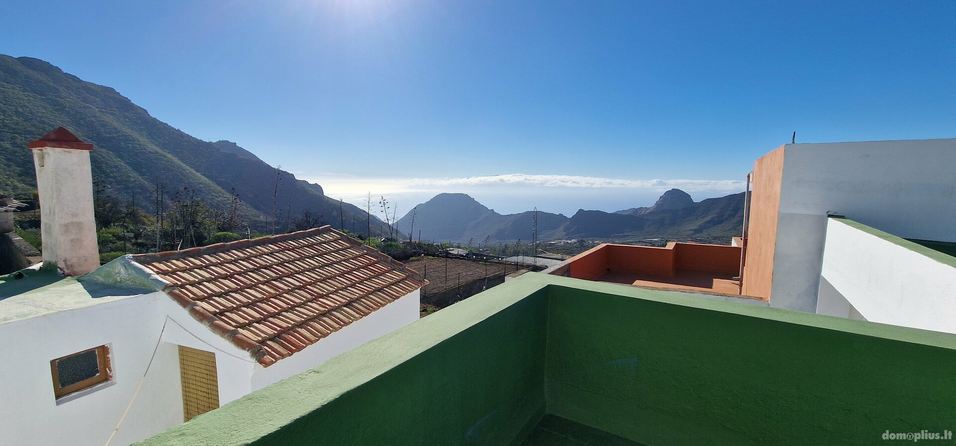 Parduodamas namas Ispanijoje, Tenerife