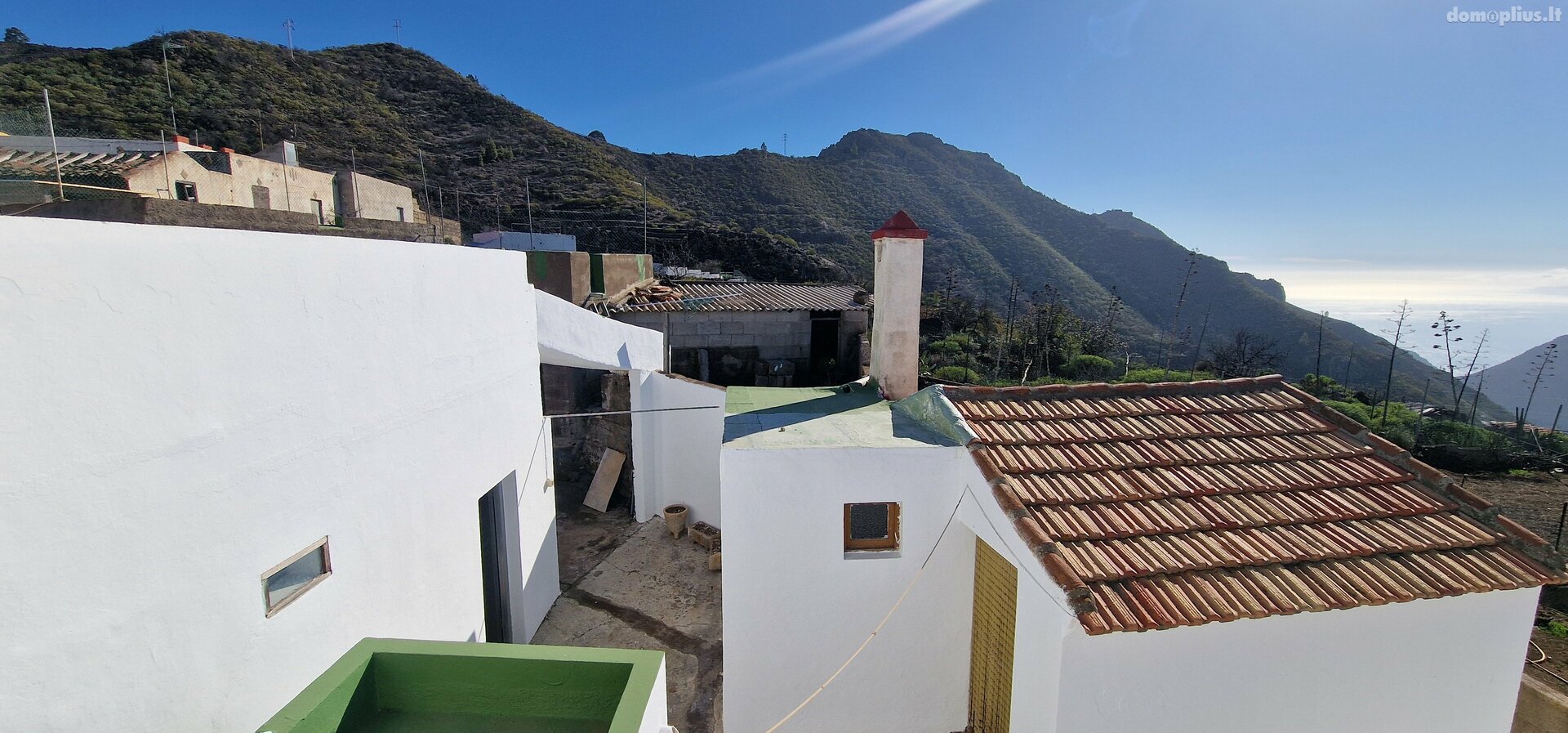 Parduodamas namas Ispanijoje, Tenerife