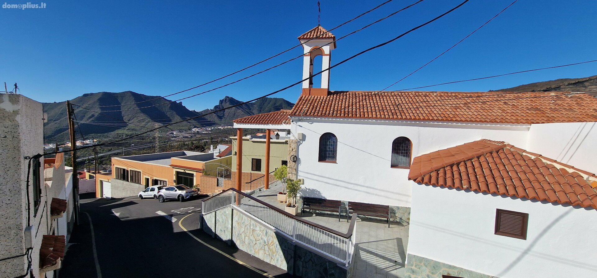 Parduodamas namas Ispanijoje, Tenerife