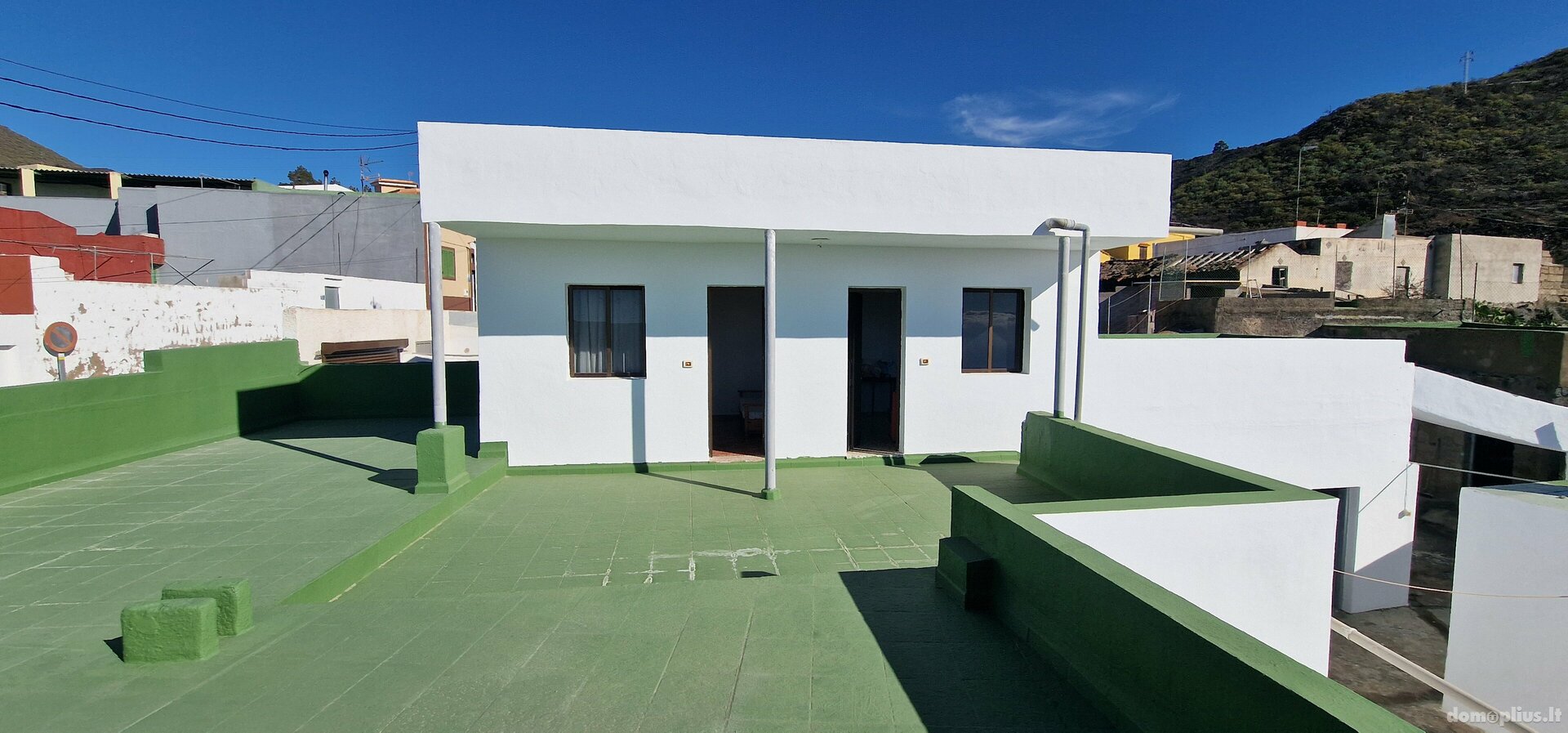 Parduodamas namas Ispanijoje, Tenerife