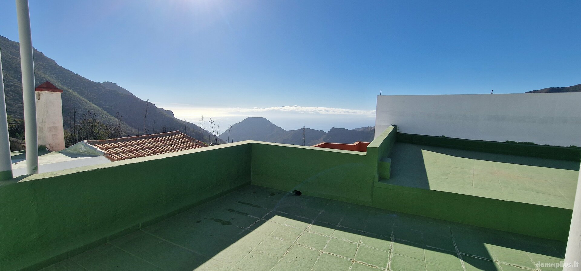 Parduodamas namas Ispanijoje, Tenerife