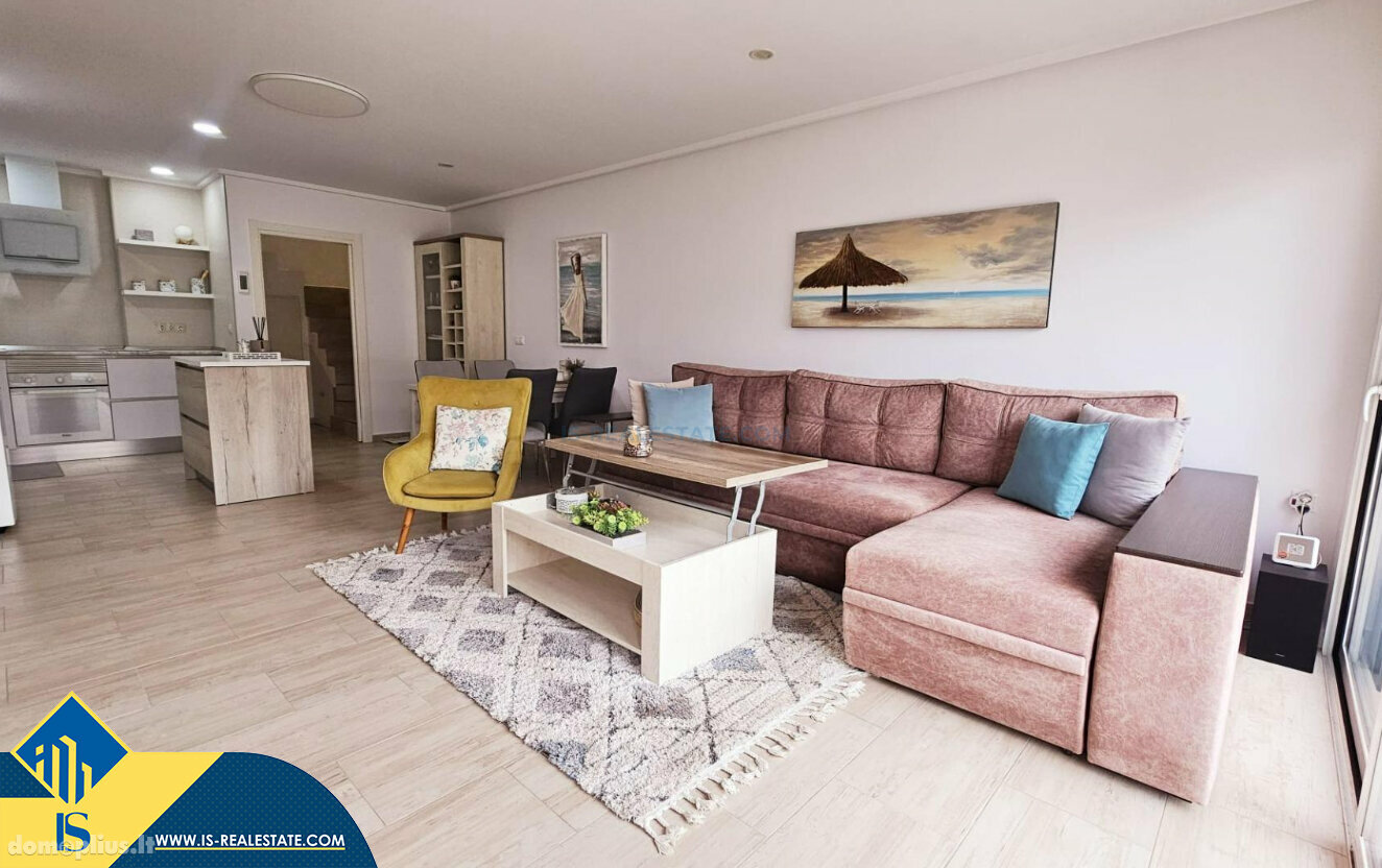 Parduodamas namas Ispanijoje, Torrevieja