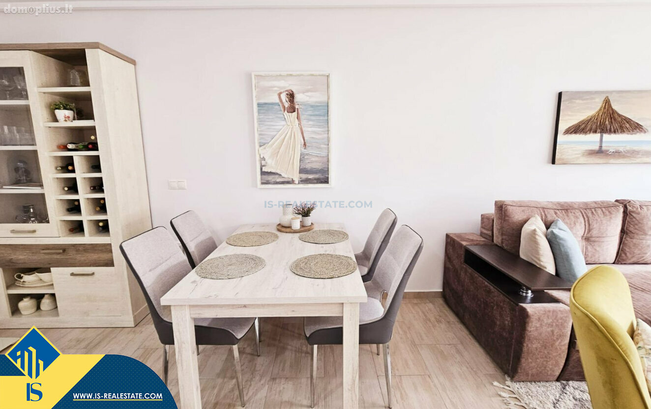 Parduodamas namas Ispanijoje, Torrevieja