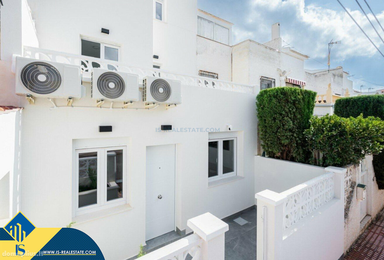 Parduodamas namas Ispanijoje, Torrevieja