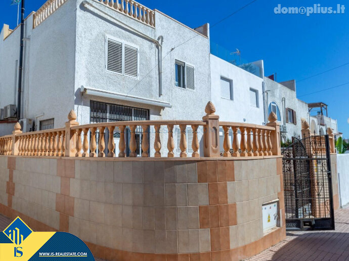 Parduodamas namas Ispanijoje, Torrevieja