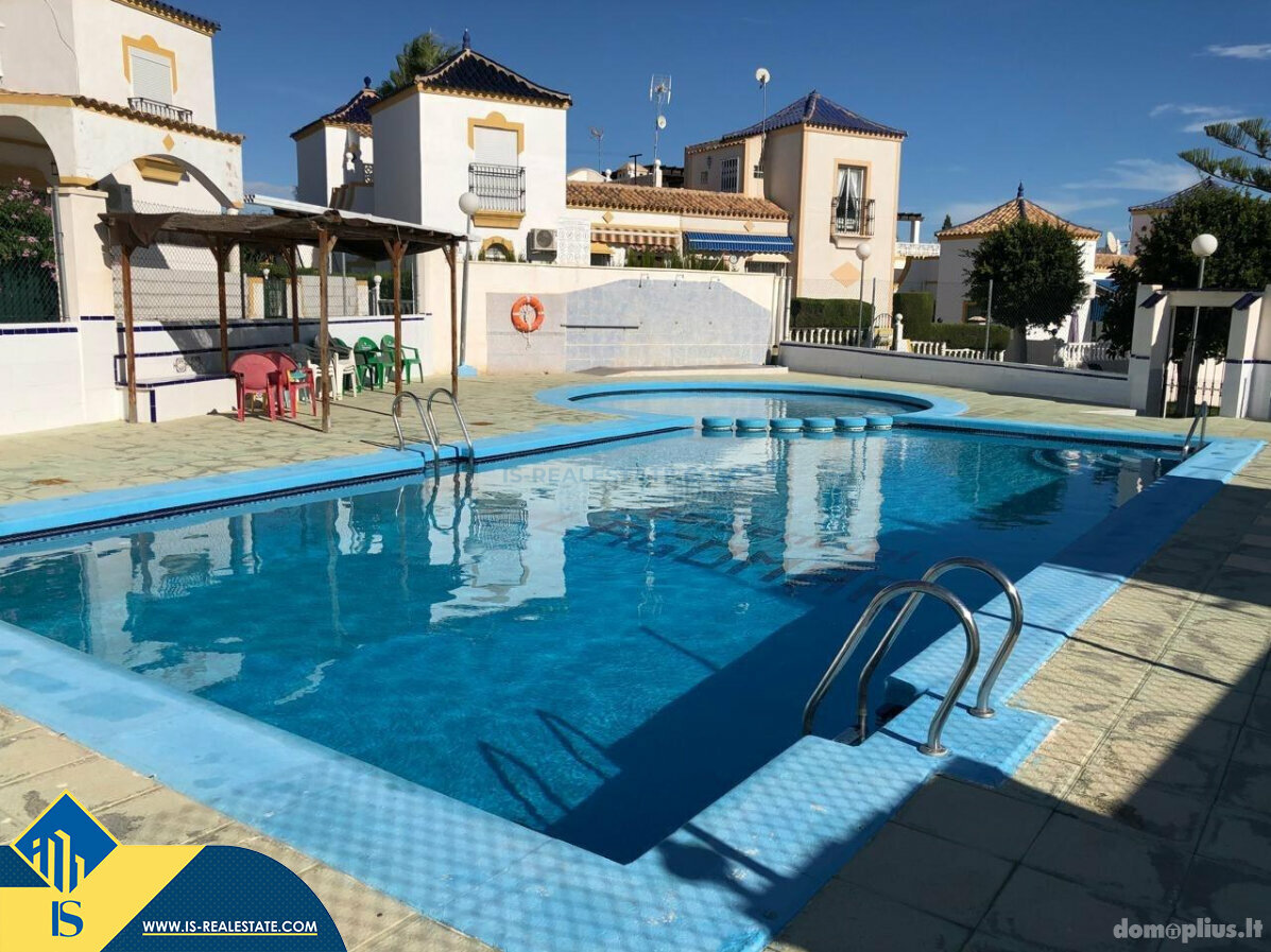 Parduodamas namas Ispanijoje, Torrevieja