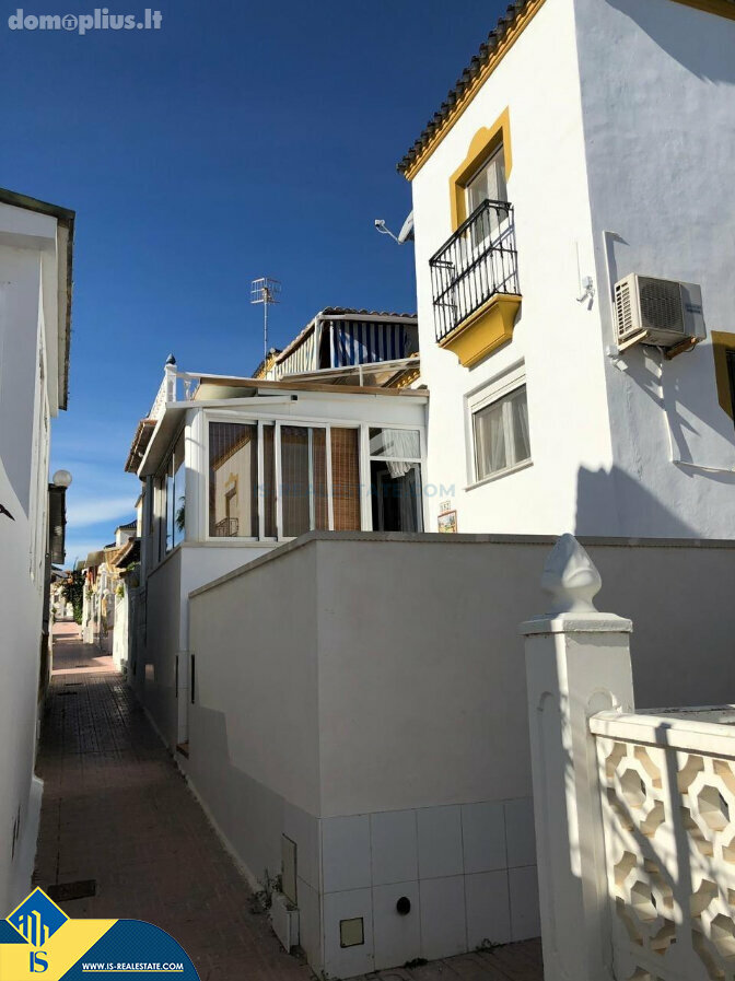 Parduodamas namas Ispanijoje, Torrevieja