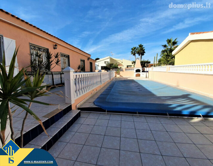 Parduodamas namas Ispanijoje, Torrevieja