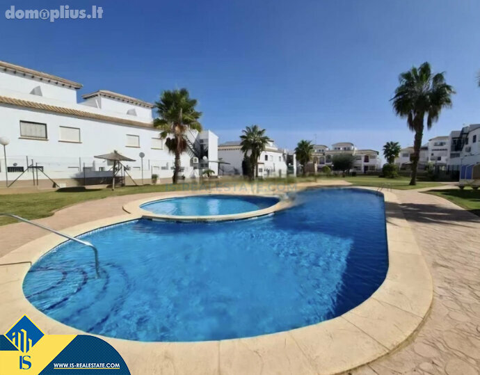 Parduodamas namas Ispanijoje, Torrevieja