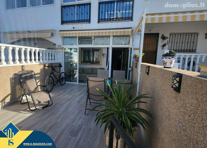 Parduodamas namas Ispanijoje, Torrevieja