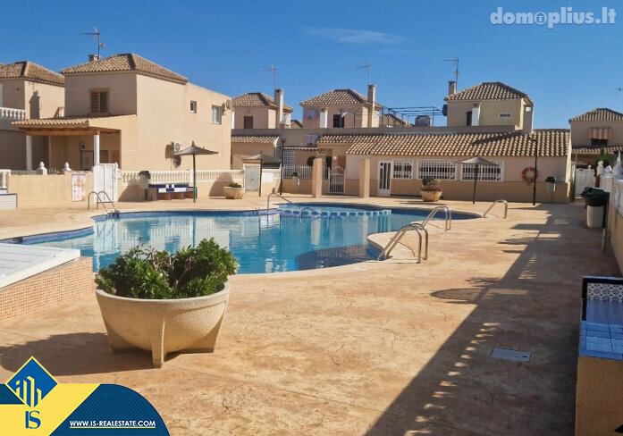 Parduodamas namas Ispanijoje, Torrevieja
